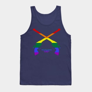 Peacemaker Pride Tank Top